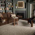Loloi Winston Denim / Bone Rug Rugs Loloi