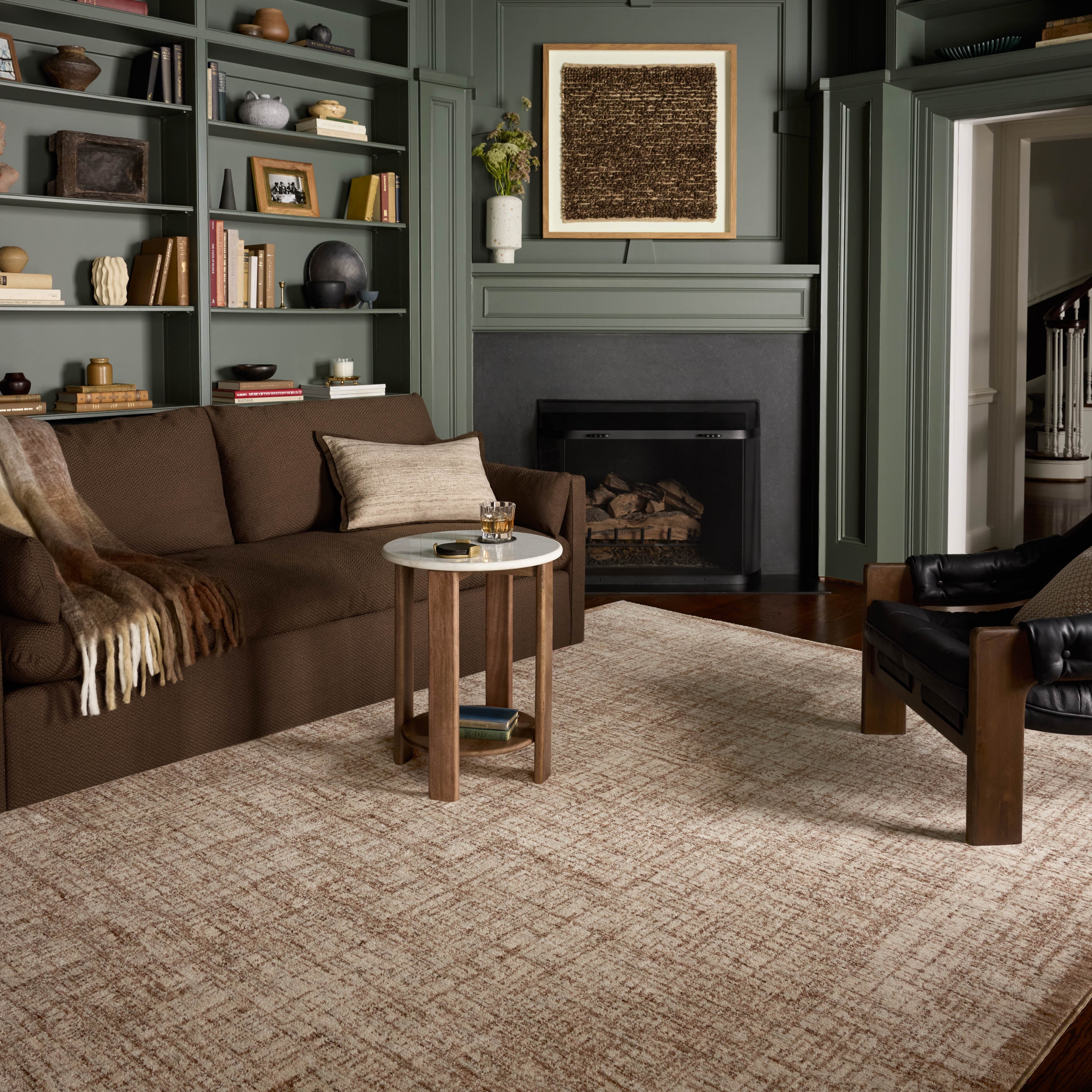 Loloi Winston Earth / Bone Rug Rugs Loloi