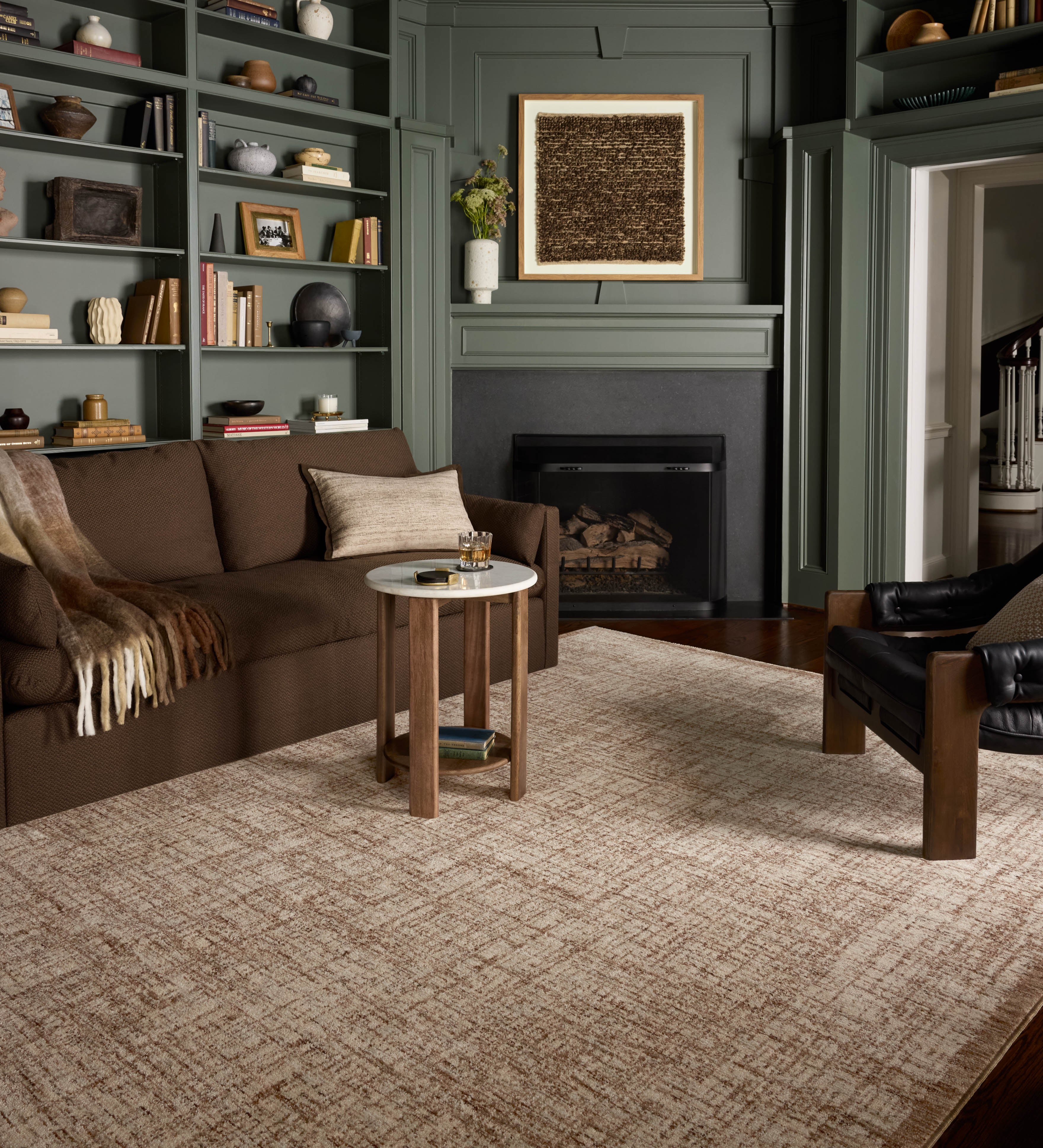 Loloi Winston Earth / Bone Rug