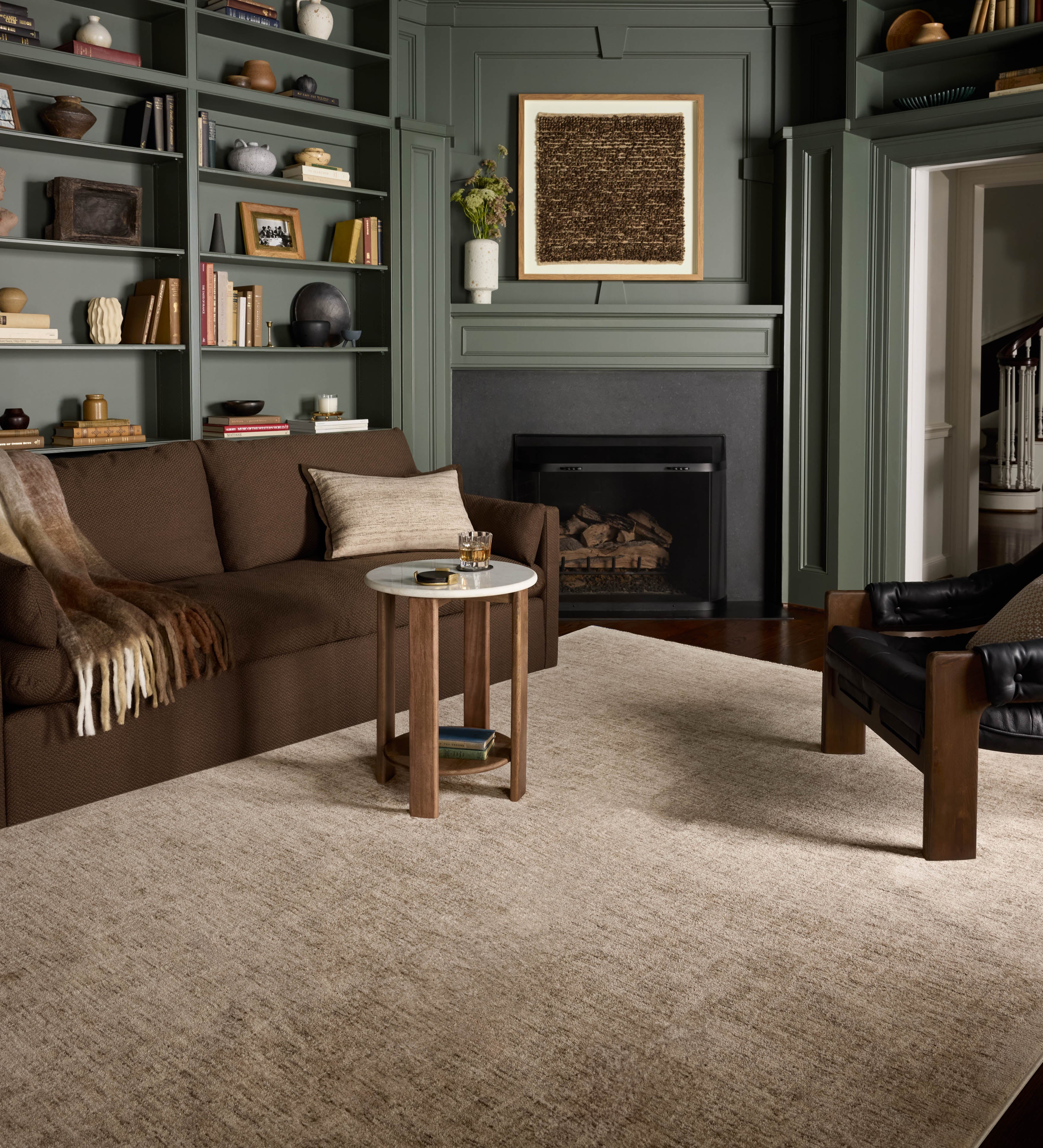 Loloi Winston Taupe / Bone Rug