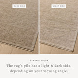 Loloi Winston Taupe / Bone Rug Rugs Loloi