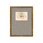 "Etched Impressions" Framed Art Print ARTWORK - framed art Wendover Art Group Etched Impressions 3