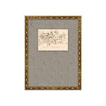 "Etched Impressions" Framed Art Print ARTWORK - framed art Wendover Art Group Etched Impressions 4