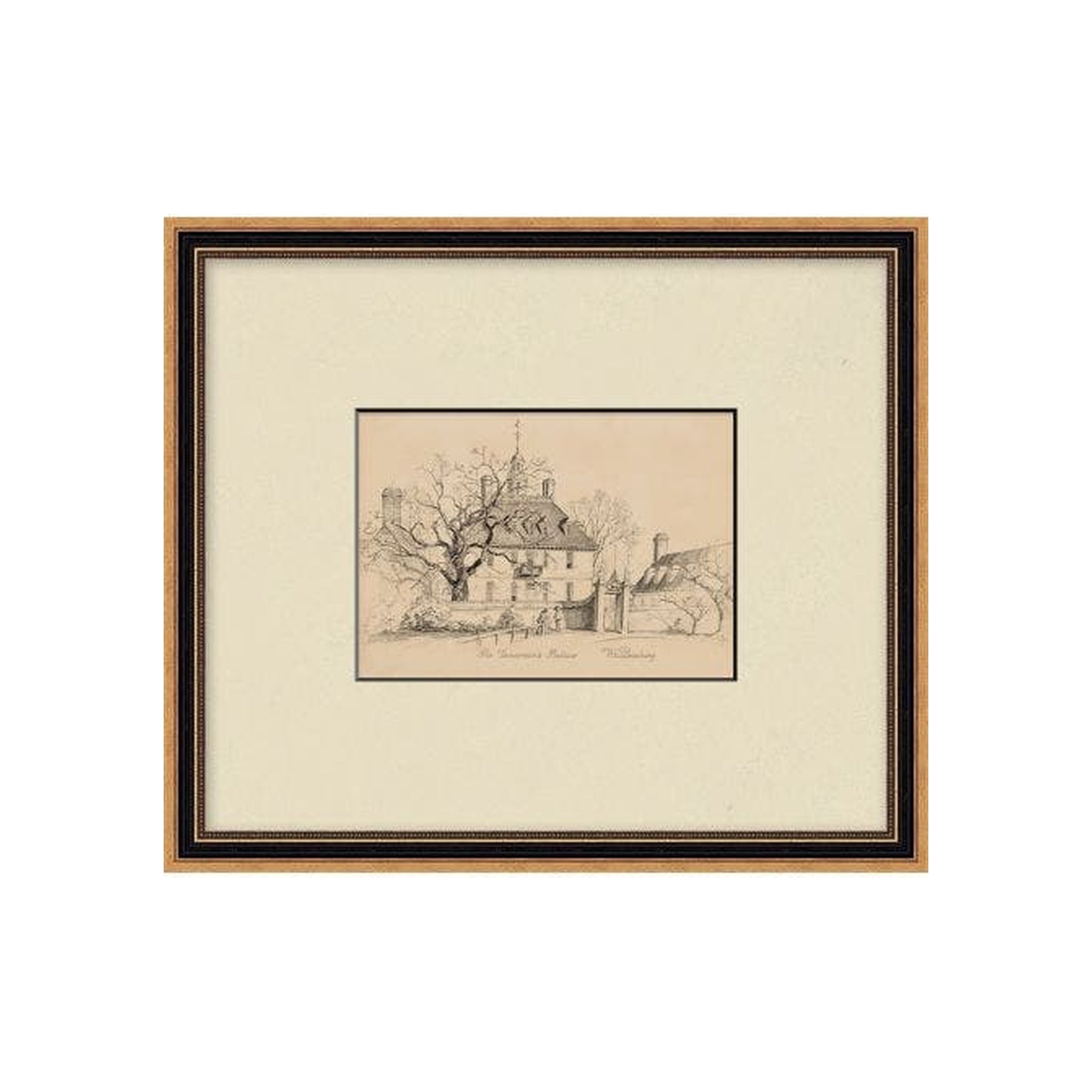 Where Memories Reside 1 ARTWORK - framed art Wendover Art Group
