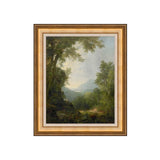 Solitude in the Great Wide ARTWORK - framed art Wendover Art Group
