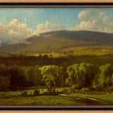 "Sunlights Last Stand" Framed Art Print ARTWORK - framed art Wendover Art Group