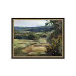 "Provence Farms" Framed Art Print ARTWORK - framed art Wendover Art Group Provence Farms II