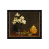 Still Life with Fruits 1 ARTWORK - framed art Wendover Art Group