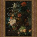 "Bloom and Shadow" Framed Art Print ARTWORK - framed art Wendover Art Group