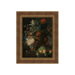 "Bloom and Shadow" Framed Art Print ARTWORK - framed art Wendover Art Group Bloom and Shadow 1