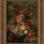 "Bloom and Shadow" Framed Art Print ARTWORK - framed art Wendover Art Group