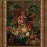 "Bloom and Shadow" Framed Art Print ARTWORK - framed art Wendover Art Group