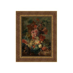 "Bloom and Shadow" Framed Art Print ARTWORK - framed art Wendover Art Group Bloom and Shadow 2