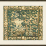 "The Threaded Garden" Framed Art Print ARTWORK - framed art Wendover Art Group