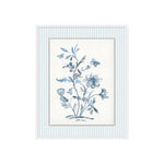 "Blue Bouquet" Framed Art Print ARTWORK - framed art Wendover Art Group Blue Bouquet 1