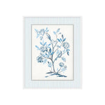 "Blue Bouquet" Framed Art Print ARTWORK - framed art Wendover Art Group Blue Bouquet 3