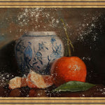 "A Study in Citrus" Framed Art Print ARTWORK - framed art Wendover Art Group