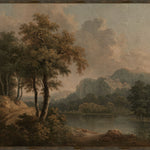 "Wooded Lands" Framed Art Print ARTWORK - framed art Wendover Art Group