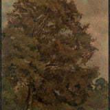 "Ash Field" Framed Art Print ARTWORK - framed art Wendover Art Group