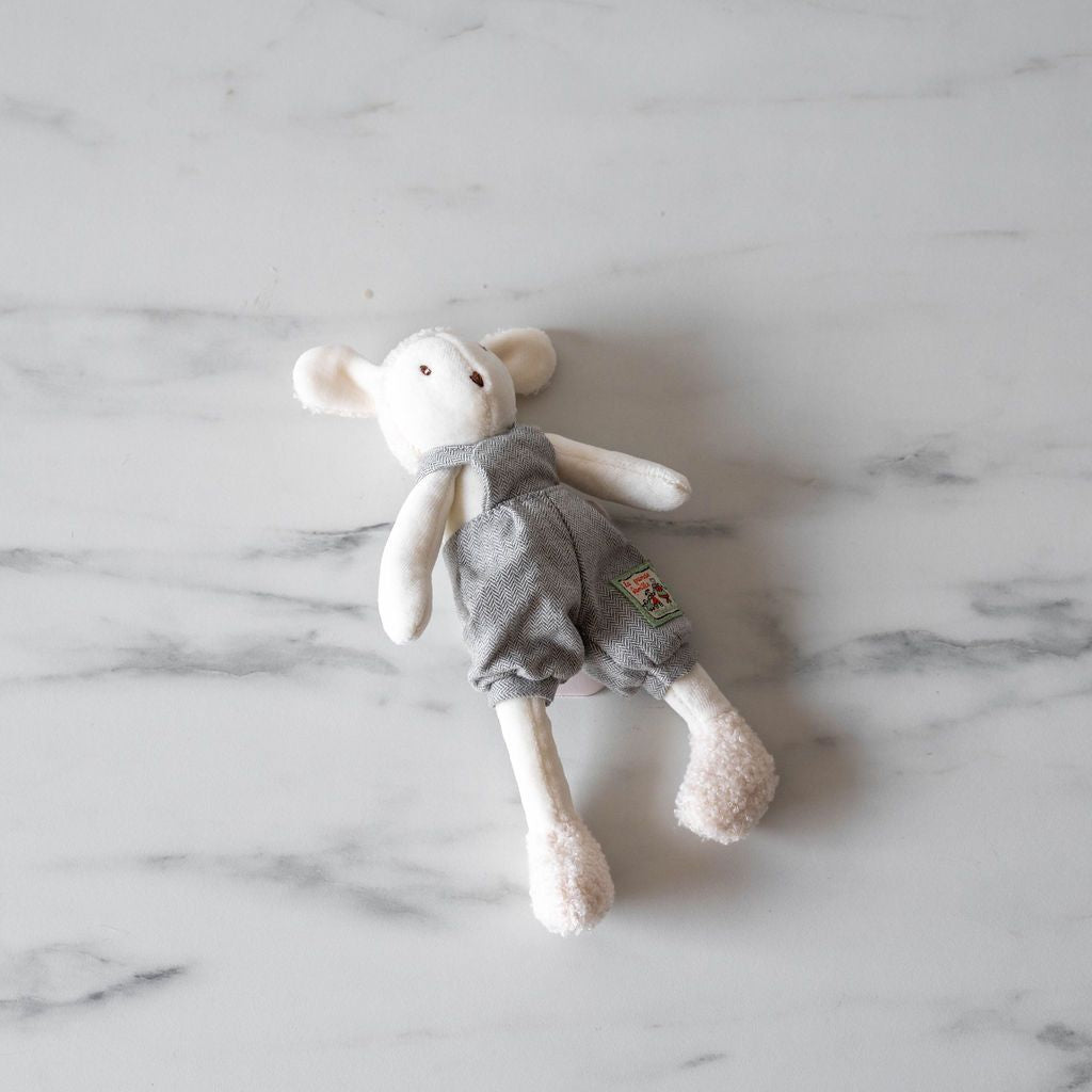 Mini Albert the Sheep FINNBIRD - stuffed toy FIRE THE IMAGINATION