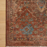 Loloi Winchester Rust / Multi Rug RUGS - synthetic Loloi
