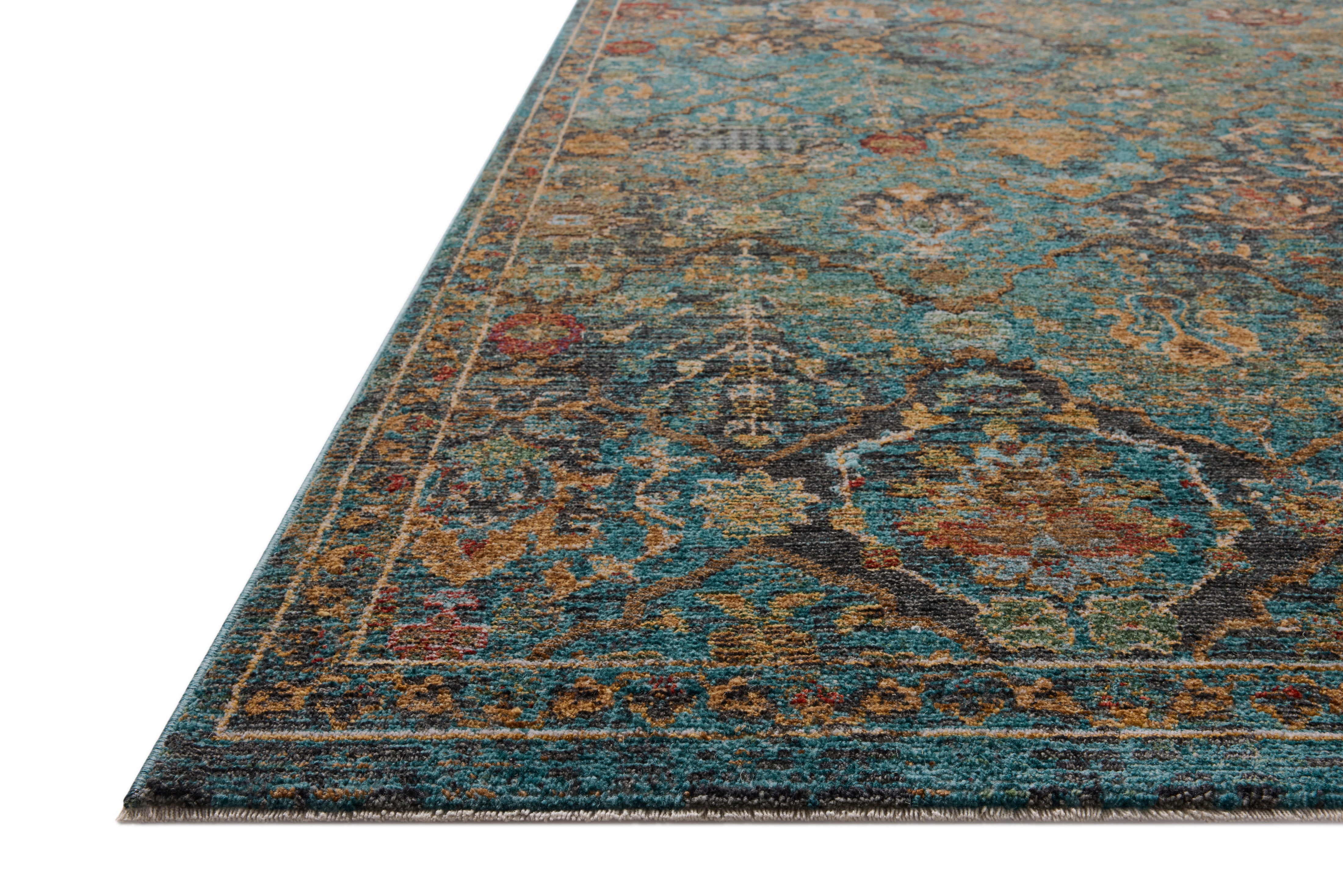 Loloi Winchester Blue Rug