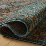 Loloi Winchester Blue Rug RUGS - synthetic Loloi