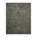 Loloi Winchester Blue Square Rug RUGS - synthetic Loloi 10'0" x 10'0" Square