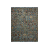 Loloi Winchester Blue Rug RUGS - synthetic Loloi 18" x 18"