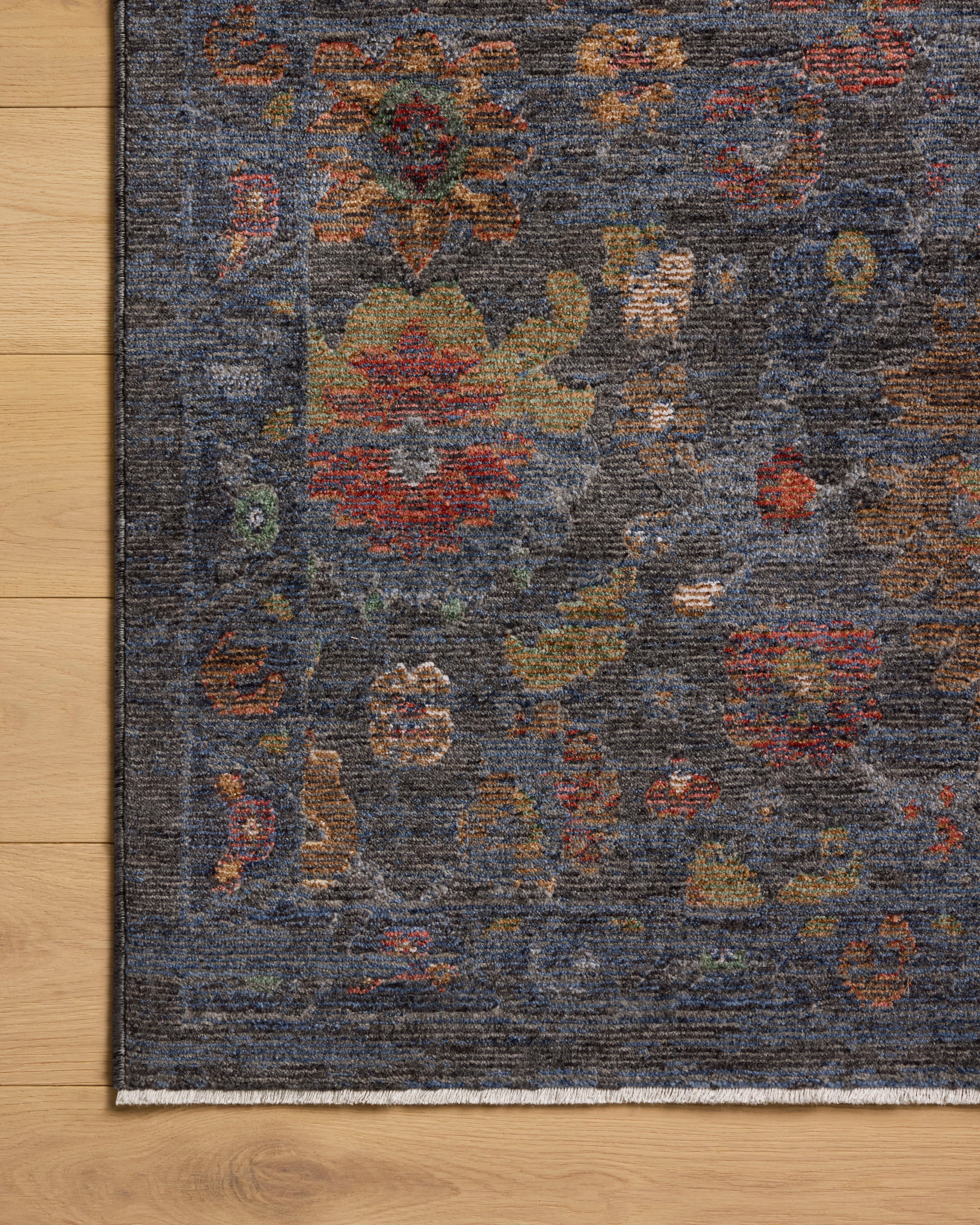 Loloi Winchester Sapphire / Multi Rug RUGS - synthetic Loloi