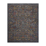 Loloi Winchester Sapphire / Multi Square Rug RUGS - synthetic Loloi 10'0" x 10'0" Square