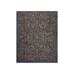 Loloi Winchester Sapphire / Multi Rug RUGS - synthetic Loloi 18" x 18"