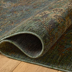 Loloi Winchester Seafoam Green / Teal Rug RUGS - synthetic Loloi