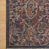 Loloi Winchester Denim / Sunset Rug RUGS - synthetic Loloi