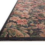 Loloi Winchester Midnight / Blush Rug RUGS - synthetic Loloi 18" x 18"