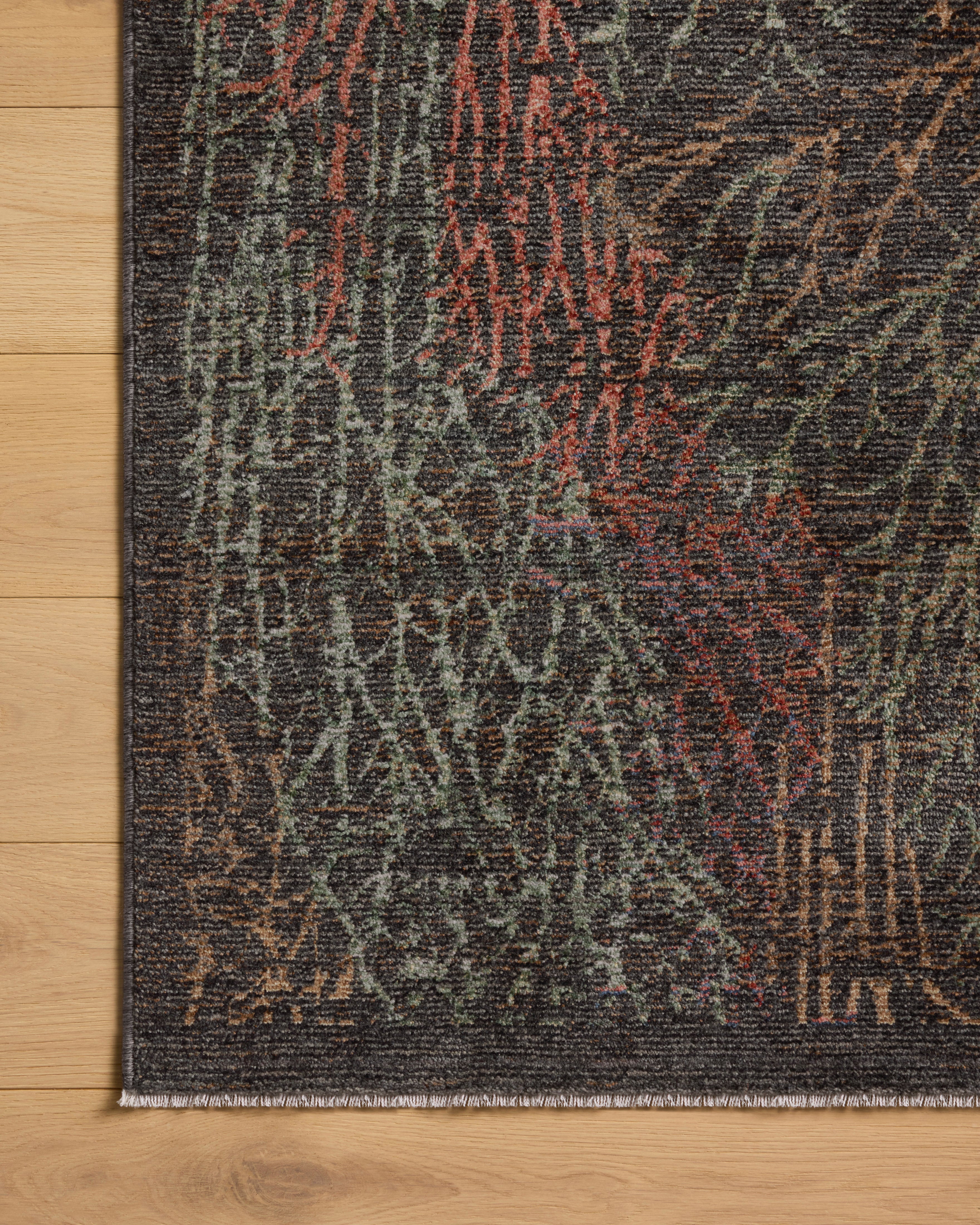 Loloi Winchester Ink / Multi Rug RUGS - synthetic Loloi
