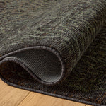 Loloi Winchester Ink / Mist Rug RUGS - synthetic Loloi 18" x 18"