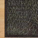 Loloi Winchester Ink / Mist Square Rug RUGS - synthetic Loloi