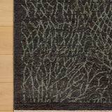 Loloi Winchester Ink / Mist Square Rug RUGS - synthetic Loloi