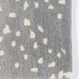 Woodland Antelope Hand Tufted Wool Area Rug RUGS - wool Momeni