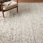 Amber Lewis x Loloi Woodland Silver Rug 2-natural fibre rugs Loloi