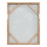 "Saphira" Framed Canvas ARTWORK - painting Moe's Furniture