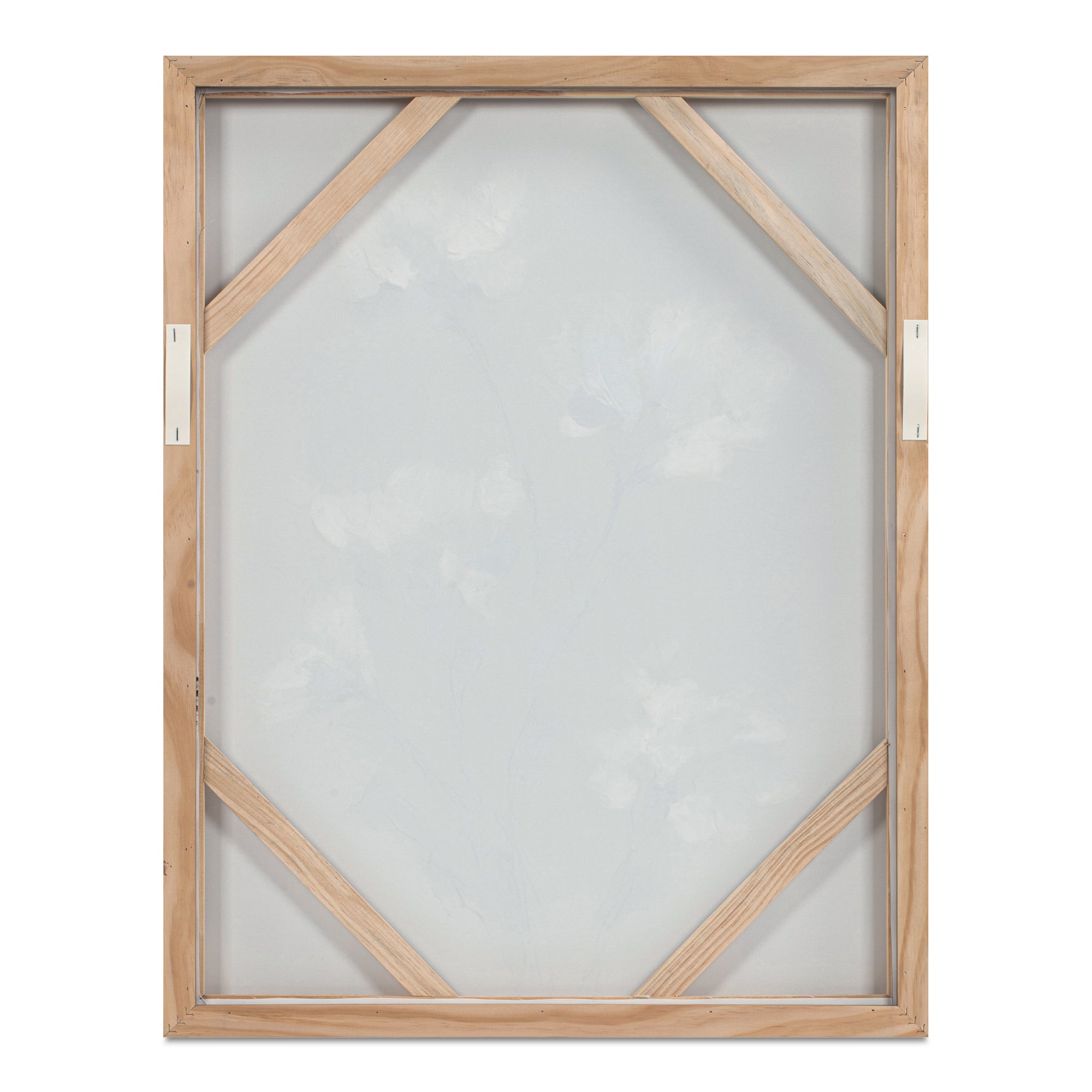 "Saphira" Framed Canvas ARTWORK - painting Moe's Furniture