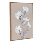 "Saphira" Framed Canvas ARTWORK - painting Moe's Furniture