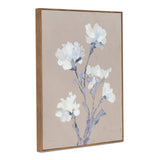 "Saphira" Framed Canvas ARTWORK - painting Moe's Furniture