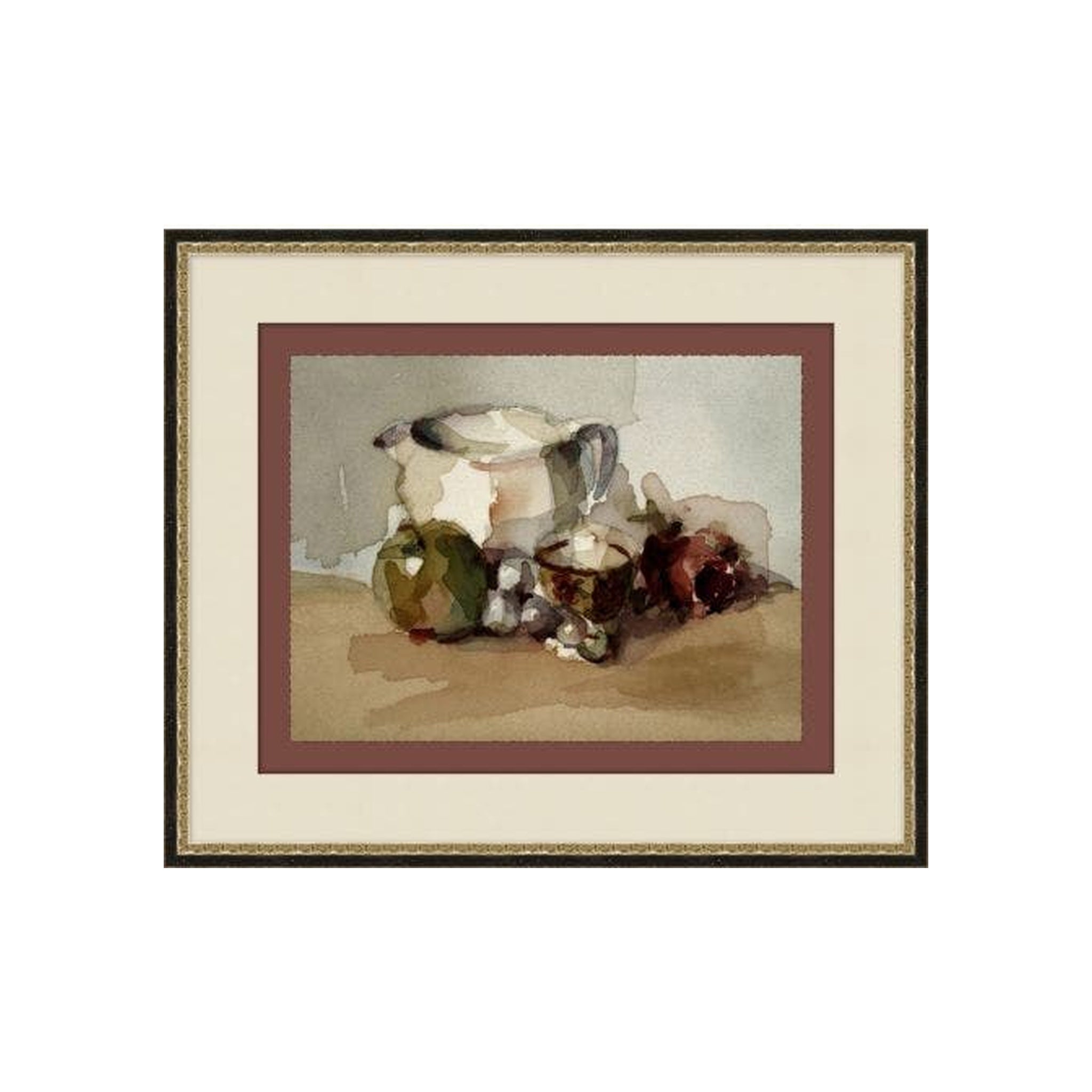Breakfast Memories ARTWORK - framed art Wendover Art Group