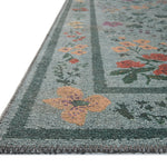 Rifle Paper Co. x Loloi Wildwood Sage Rug RUGS-patterned Loloi