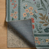 Rifle Paper Co. x Loloi Wildwood Sage Rug RUGS-patterned Loloi