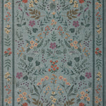 Rifle Paper Co. x Loloi Wildwood Sage Rug RUGS-patterned Loloi