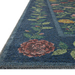 Rifle Paper Co. x Loloi Wildwood Navy Rug RUGS-patterned Loloi
